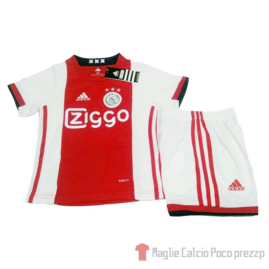 Maglia Ajax Home Bambino 2019/2020 - Clicca l'immagine per chiudere